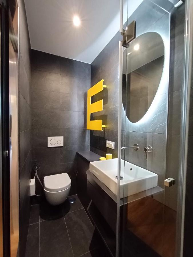 Tolli Colosseo Apartment Roma Exterior foto