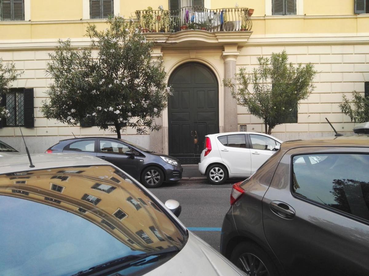 Tolli Colosseo Apartment Roma Exterior foto